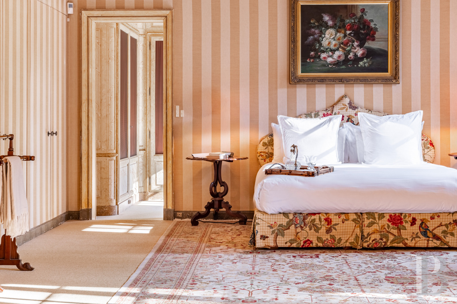 Dans l’Eure, à une heure trente de Paris, un château du 17e siècle et son parc de quarante hectares - photo  n°20